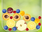 Jeu Fusion des fruits  en ligne