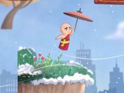 Jeu Voler moine  en ligne