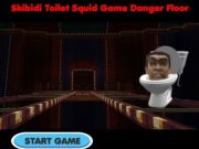 Jeu Skibidi toilet  en ligne