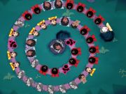 Jeu Shooter de bulles de jeu Squid  en ligne