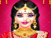 Jeu Mariage parfait indien  en ligne