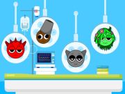 Jeu Gibier pour enfants par le jeu des enfants  en ligne