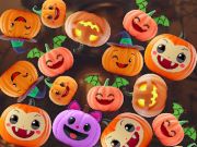 Jeu Merge Pumpkins: Halloween! en ligne