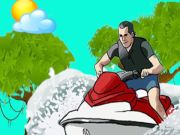 Jeu Jet-run en ligne