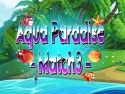 Jeu Aqua Paradise - Match3 en ligne