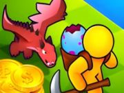 Jeu Dragon Island Idle 3 en ligne