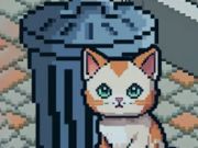 Jeu Pixel Cat Simulator: Mes animaux  en ligne