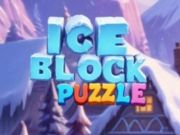 Jeu Puzzle de bloc de glace  en ligne