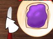 Jeu Mangez du beurre d'arachide et de la gelée  en ligne