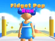 Jeu Fidget pop run en ligne