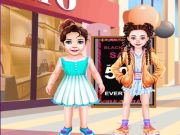 Jeu Baby Taylor Black Friday Stoppeeper  en ligne