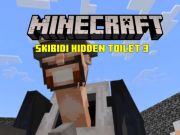 Jeu Minecraft Skibidi Toilet caché 3  en ligne