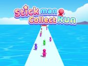 Jeu Stickman Collect Run en ligne