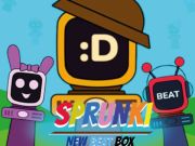Jeu Sprunki New Beat Box en ligne