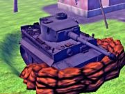 Jeu Le dernier tigre: simulateur de réservoir  en ligne