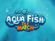 Jeu Aqua Fish Tile Match en ligne