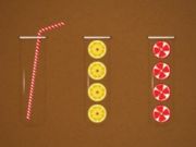 Jeu Manie de tri aux fruits  en ligne
