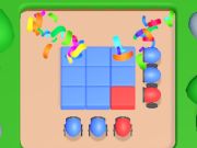 Jeu Boule de couleurs de tir  en ligne