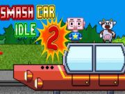 Jeu Smash Car inactif 2  en ligne