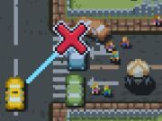 Jeu Taxi de skiddy  en ligne