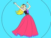 Jeu Barbie Coloring Books en ligne