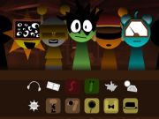 Jeu Boulotage avec Sprunki  en ligne