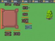 Jeu Chars de combat  en ligne