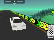 Jeu Fièvre de course de voitures  en ligne