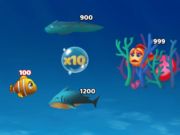 Jeu Fishdom manie  en ligne