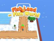 Jeu Fish Land Fish World  en ligne