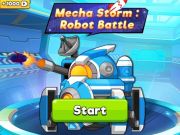 Jeu MECHA Storm Robot Battle en ligne