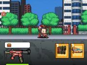 Jeu Mecha Shoot Pixel RPG en ligne