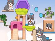 Jeu Décor mon: mur de minou  en ligne