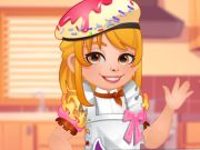 Jeu Roxie's Kitchen: Cheesecake en ligne