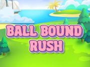 Jeu Rush lié au ballon  en ligne