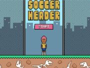 Jeu Tête de football  en ligne