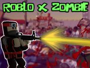 Jeu Roblox Zombie  en ligne