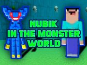 Jeu Nubik dans le monde des monstres  en ligne