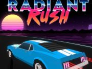 Jeu Ruée rayonnante  en ligne