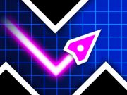 Jeu Vibrations de géométrie  en ligne