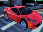 Jeu Simulateur de stationnement GT Burnout  en ligne