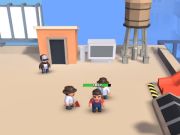 Jeu Duel gangsta  en ligne