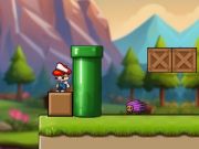 Jeu Puissant course  en ligne