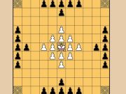 Jeu Tafl viking échecs  en ligne