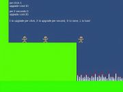 Jeu Poussez les gens d'un clicker de falaise  en ligne