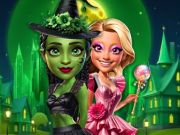 Jeu BFF de sorcière et de fée  en ligne