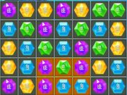 Jeu Gemme atlantide  en ligne
