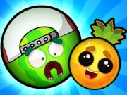 Jeu Merge Fruits 3D! en ligne