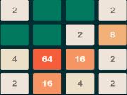 Jeu QOLOR 2048 en ligne