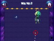 Jeu Target Crazy Alien en ligne